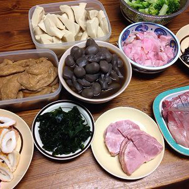 オリーブハマチ。年末年始のご飯。年越し乗せ乗せ蕎麦