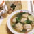 青梗菜と肉団子の煮込み（パズーの肉団子）