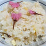 桜ごはん＜春の香り＞