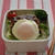 節約！ロコモコ風お弁当