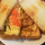 エビチリトーストサンド