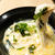 卵と豆腐とわかめの中華煮麺