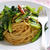 ＜味付けは塩昆布だけ！ツナと小松菜のパスタ＞
