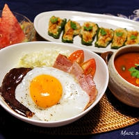 スパイス通信6-1　チリパウダーを使ってホットラテンナイト♪