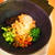 吉四漬が主役の納豆ばくだん。