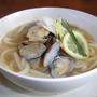 あさりバターうどん