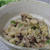 たけのこと豚肉のオイスター味噌炒めレタス包み