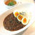 ほうれん草キーマカレー