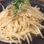 節約できて簡単！ダイエットにもオススメの【もやしペペロンチーノ】作り方・レシピ！