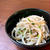 レンジで簡単もやしナムル