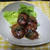 シソ巻き肉団子