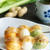 野菜の三色団子・ピーナッツみたらしあん