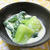 チンゲン菜のクリーム煮　調理時間15～30分