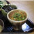 ニラと納豆のピリ辛和え