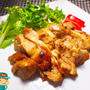 鶏もも肉の香ばし焼き
