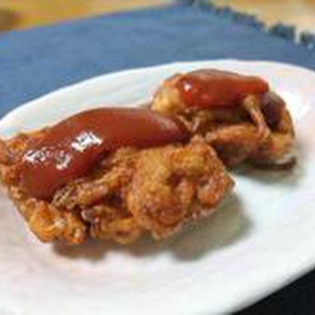 食べてビックリ 納豆の天ぷら By やまがたんさん レシピブログ 料理ブログのレシピ満載