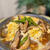 なんでも有りの取り合わせ？の夕食になってしまいました～ブラント虹鱒「紅富士」とっても美味しい!!