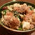 から揚げの親子丼