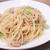 ツナと玉ねぎの和風パスタ
