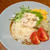 サラダそうめん（夕食2015.8.2）