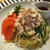 野菜とささみボリューム満点冷やしラーメン