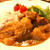 じっくり煮込んだチキンカレー