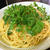 パクチーの冷製パスタ