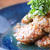 イワシと新玉ねぎのさつま揚げ
