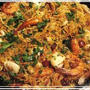 スペインの鍋料理♪✤フィデウア（fideua）♡パスタ