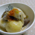 こいもとこんにゃくの味噌煮 by Amaneさん