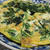 ほうれん草のチーズオムレツ