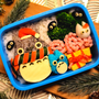 クリスマスキャラ弁♪サンタのトトロ