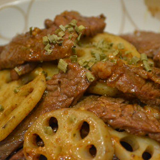 チリパウダーで美味しい牛肉炒め By あっこさん レシピブログ 料理ブログのレシピ満載