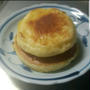 しっとり♪ふっくらホットケーキ