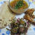 カレラ（ゴーヤ）のドライカレー