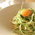 豆苗スパゲティー