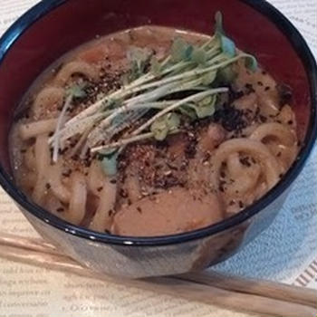 リメイク！！カレークリーミーうどん