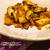 *【recipe】厚揚げと鶏ひき肉のケチャップ炒め*