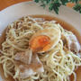 ゴマ香る!!☆。。冷しゃぶ☆ラーメン