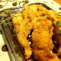 鶏むね肉で♪サクサクスティック塩フライ