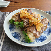 ごはんが進んで食欲UP☆牛肉の貝割れ巻き