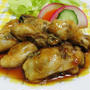 牡蠣のうまコク照り焼き＜自然の恵み＞
