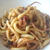 ルッソ家基本の魚介のパスタ