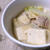 重曹ひとつでトロトロ濃厚！！美味しすぎる豆腐豆乳鍋