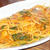 鶏肉とほうれん草のトマトチーズパスタ