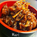 簡単♪ご飯のお供に♡豚肉のしぐれ煮♡ by Mariさん