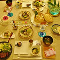 和食でお誕生日ディナー