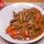シャトルシェフでつくる鯖缶根菜カレー