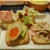 新しいパン・クリスケットでお洒落な朝食を！
