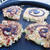 Cookie のグルーミング ～ デッキで鉄板焼きとお好み焼き